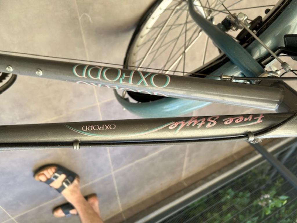 vélo pour femme, Enlèvement, Utilisé, Autres marques, Vitesses