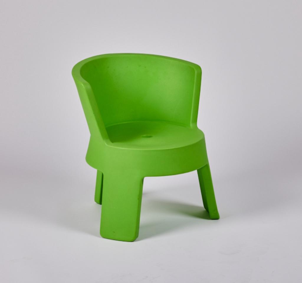Design stoel "Yogi" by Michael Young Yogi Family Magis, Autres couleurs, Design, Comme neuf, Synthétique