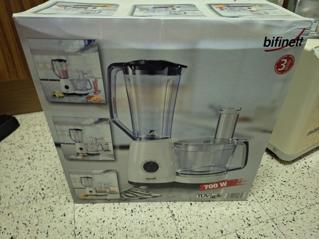 Mixer robot électroménager neuf, Enlèvement, Neuf