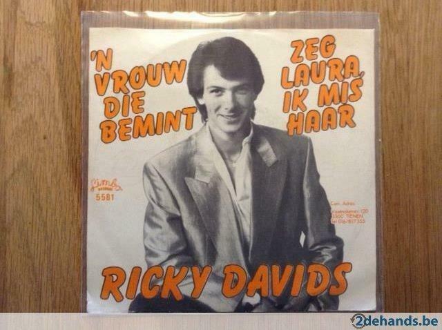 single ricky davids