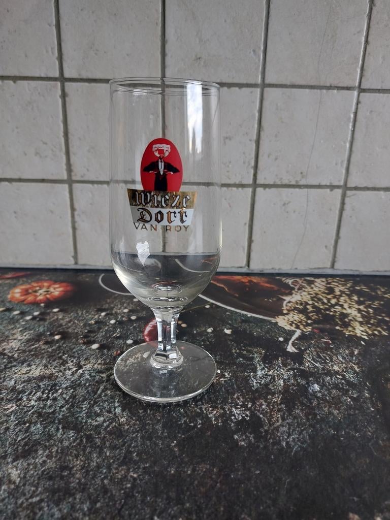 Oud wieze dort glas, Ophalen of Verzenden, Zo goed als nieuw, Glas of Glazen, Overige merken