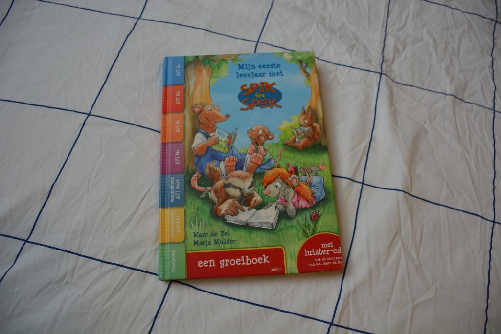 Eerste leesboek Marc de Bel + luister-cd, Boeken, Kinderboeken | Jeugd | onder 10 jaar, Ophalen, Fictie algemeen, Marc de Bel