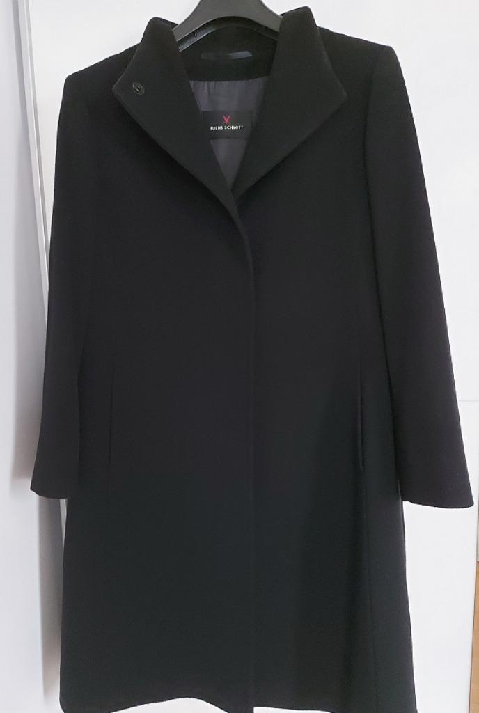 Manteau Fuchs Schmitt en laine/cachemire taille 42, Taille 42/44 (L), Comme neuf, Enlèvement, Fuchs Schmitt