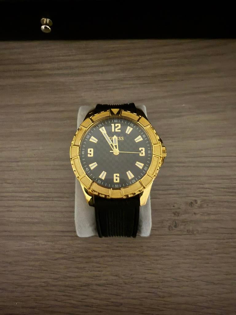 Montre guess, Ophalen of Verzenden, Zo goed als nieuw