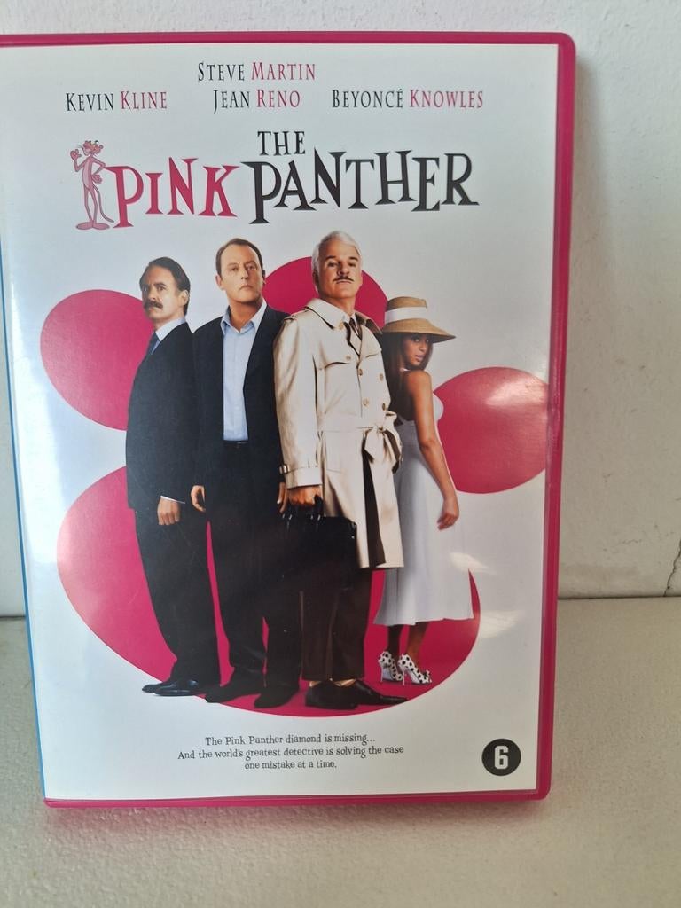 PINK PANTHER, Enlèvement ou Envoi, Comme neuf