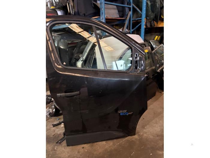 Portière 2portes droite d'un Renault Trafic, Autos : Pièces & Accessoires, Carrosserie & Tôlerie, Porte, Renault, Utilisé, 3 mois de garantie