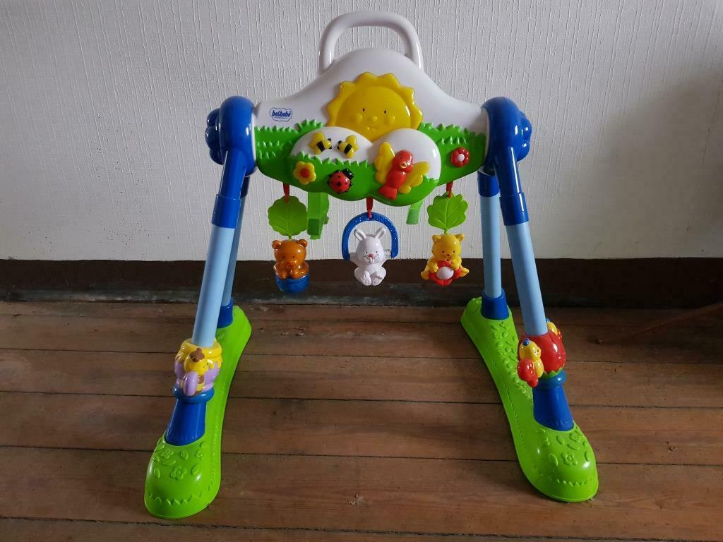 Portique mobile bébé, Enlèvement, Utilisé, Autres types, Sonore