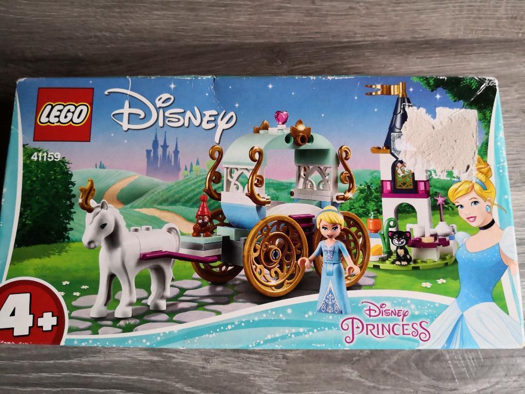 LEGO Disney Assepoesters Koetstocht - 41159, Ophalen, Lego