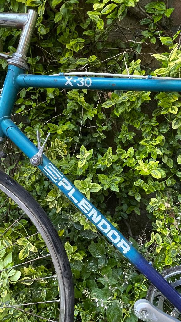 Vélo de course vintage, Vélos & Vélomoteurs, Autres marques, Moins de 10 vitesses, Acier, Enlèvement