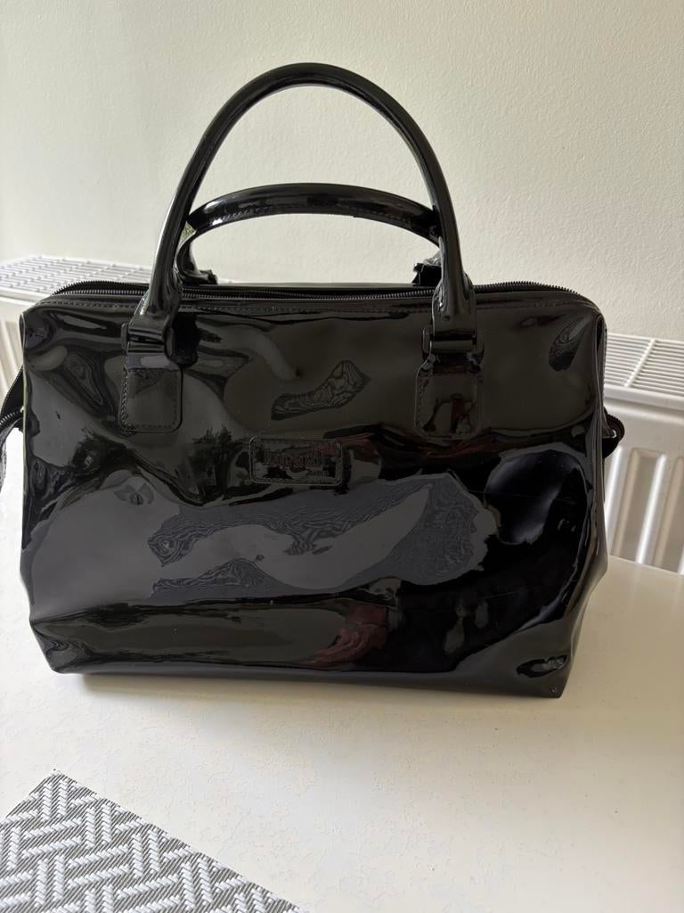 Laquée handtas Lipault Paris, Handtassen en Accessoires, Ophalen of Verzenden, Zo goed als nieuw, Handtas