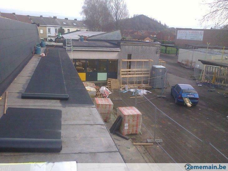 spécialiste de la toiture platte et EPDM, Neuf, Autres types
