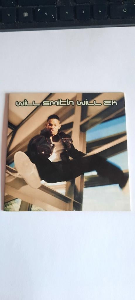 Will Smith, Will 2k, Ophalen of Verzenden, Zo goed als nieuw