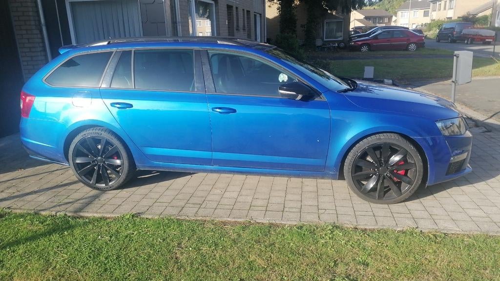 Skoda octavia combi rs 220ch Challenge 98000kms, Autos, Particulier, Achat, Octavia