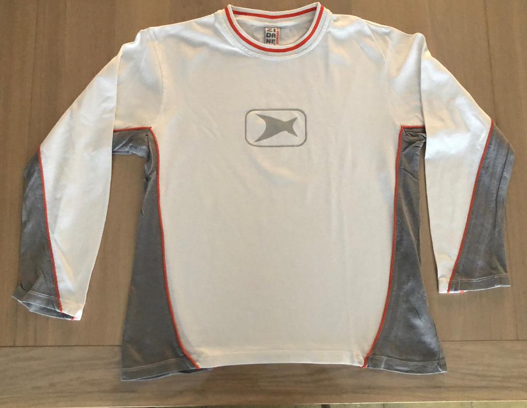 Longsleeve maat 140, Kinderen en Baby's, Kinderkleding | Maat 140, Ophalen of Verzenden, Zo goed als nieuw, Shirt of Longsleeve