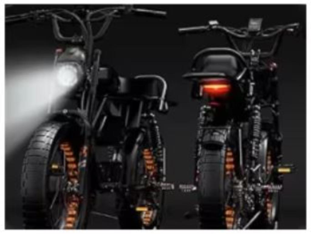 Krachtige Snelle Fat Bike Fatbike. Met 2 Motoren & 2 Accu's, Ophalen of Verzenden, Nieuw