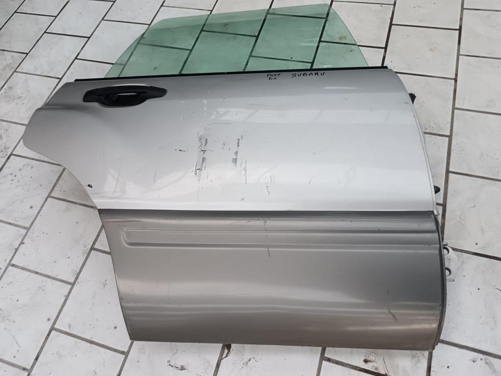 Porte arrière droite Subaru Forester, Subaru, Enlèvement, Utilisé, Porte