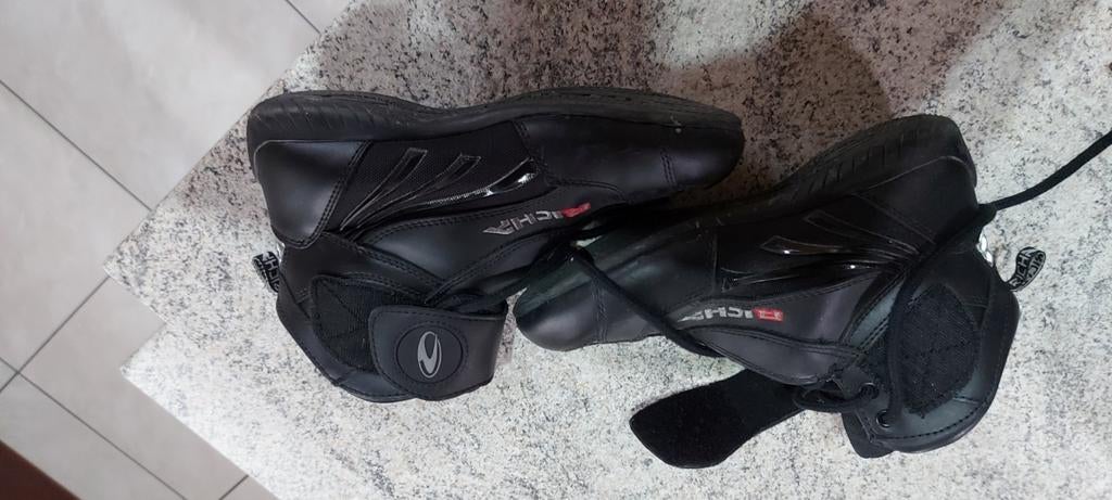 Botte moto femme 37, Motos, Enlèvement