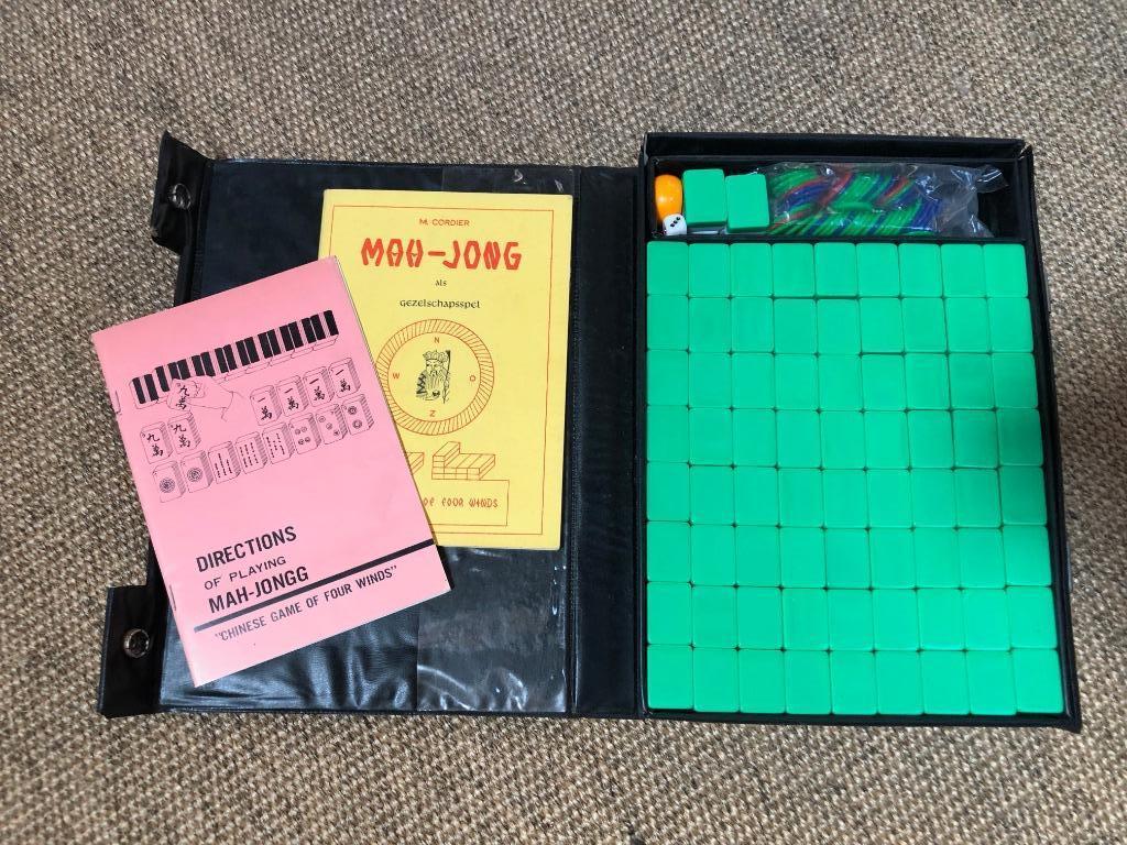 Gezelschapsspellen collectie, Verzenden, Gebruikt