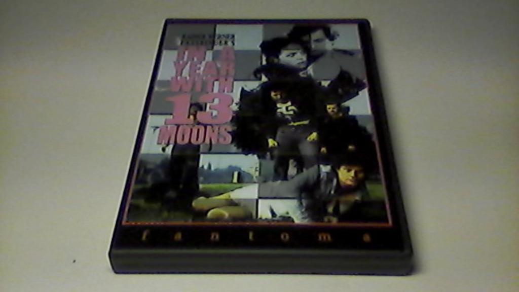 In a year with 13 moons - Rainer Werner Fassbinder - dvd, Cd's en Dvd's, Vanaf 12 jaar, Verzenden, Zo goed als nieuw, Duitsland