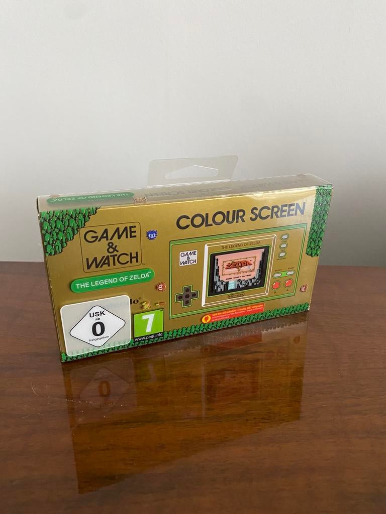 Game&Watch: The Legend of Zelda, Ophalen of Verzenden