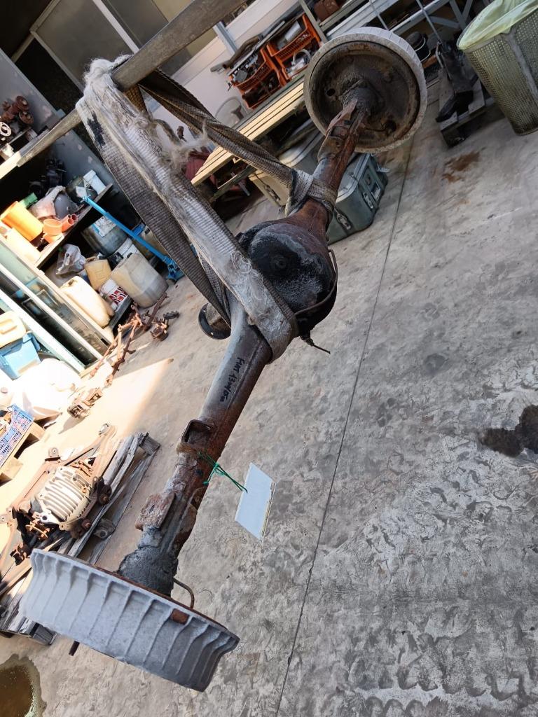 Achteras met differentieel Fiat 1300/1500, Ophalen, Gebruikt, Fiat