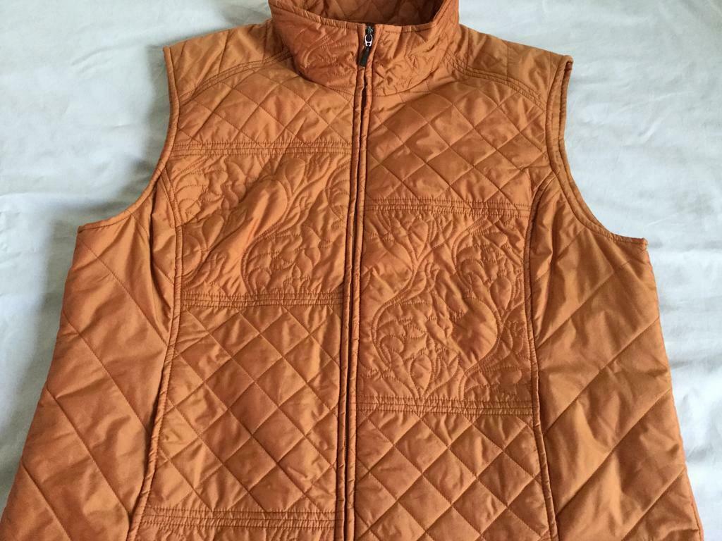 Bodywarmer de couleur chaude d'automne,T46, nouveau, Vêtements | Femmes, Blousons sans Manches, Neuf, Enlèvement ou Envoi