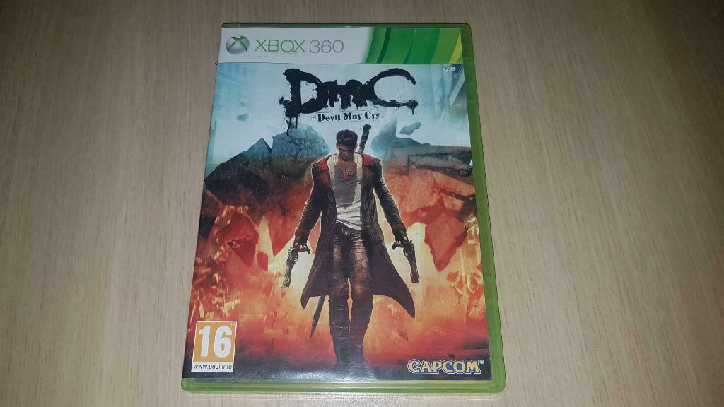 DMC: Devil May Cry, Enlèvement ou Envoi