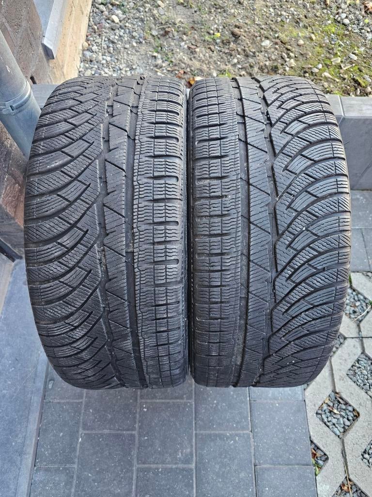Michelin WINTER 225 35 19, Gebruikt, Winterbanden, Band(en), 225 mm