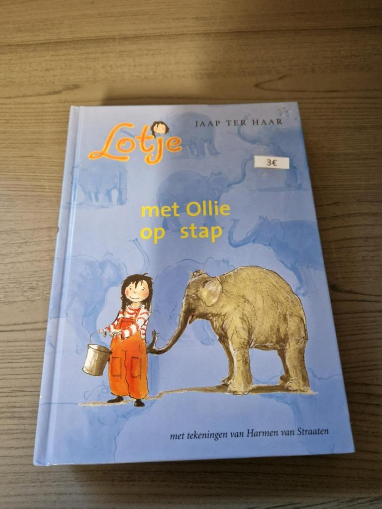 kinderboeken, Ophalen of Verzenden, Gelezen, Jaap ter Haar