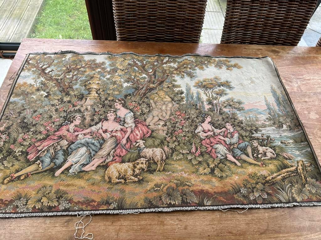 Ancienne tapisserie, Ophalen of Verzenden
