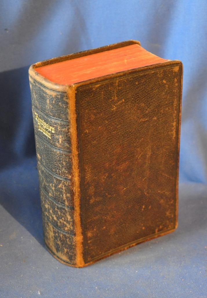 missel paroissien romain année 1900, Collections, Religion, Utilisé, Christianisme | Catholique, Livre, Enlèvement ou Envoi