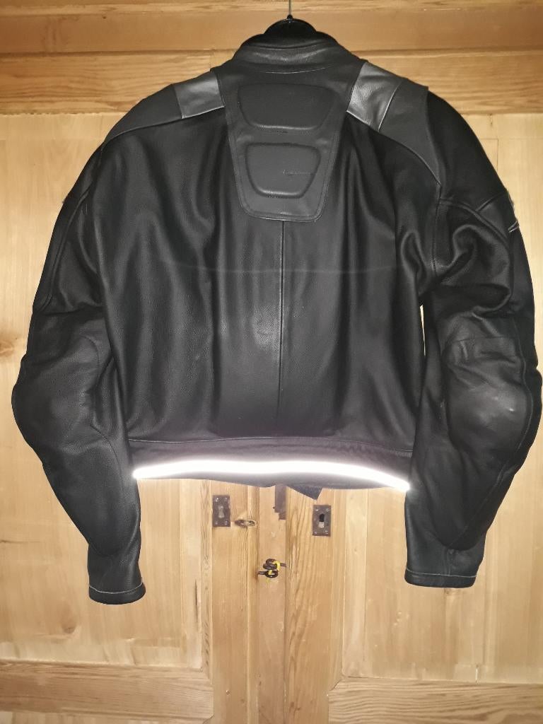 motovest, Motos, Spyke, Seconde main, Manteau | cuir, Enlèvement