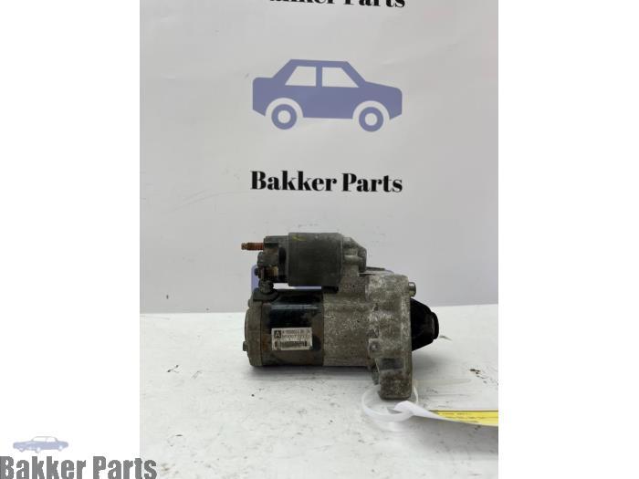 Startmotor van een Citroen C4, Auto-onderdelen, Motor en Toebehoren, Citroën, Gebruikt, 3 maanden garantie