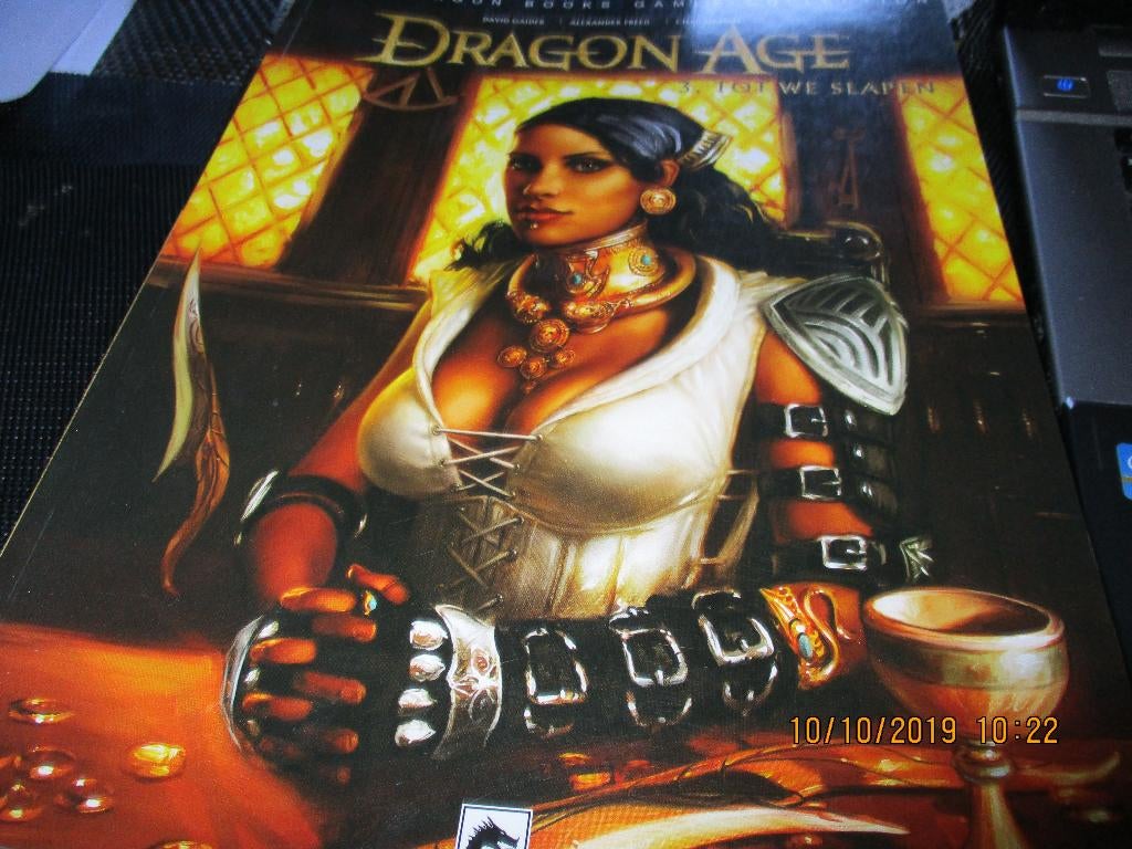 Dark dragon strips deel 1, Boeken, Meerdere stripboeken, Ophalen of Verzenden, Zo goed als nieuw