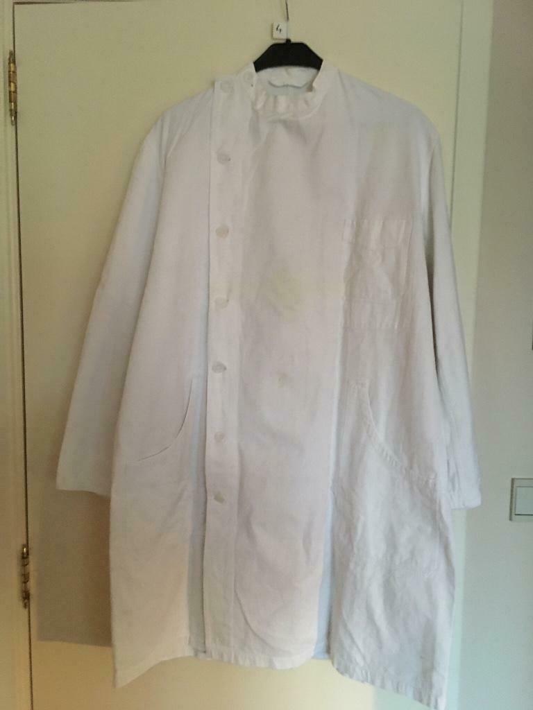 Witte Kiel, Ophalen, Maat 48/50 (M), Wit, ?