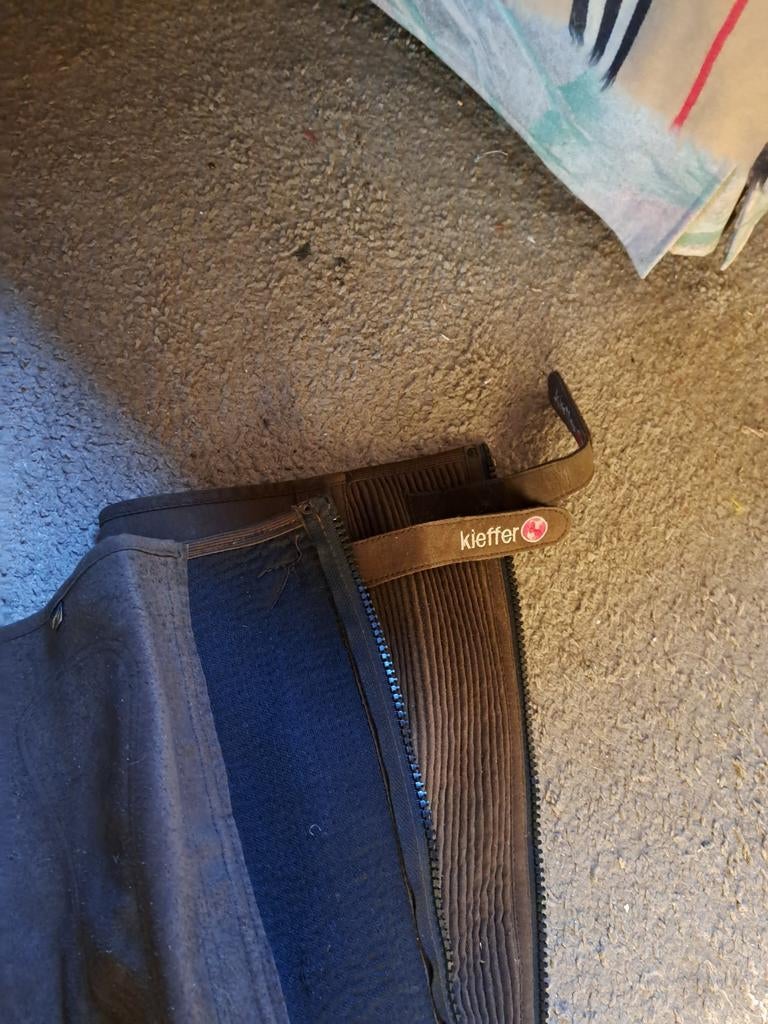 Chaps  merk kieffer XXL, Enlèvement ou Envoi