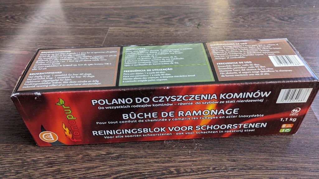 Reinigingsblok voor schoorsteen, Enlèvement ou Envoi, Neuf