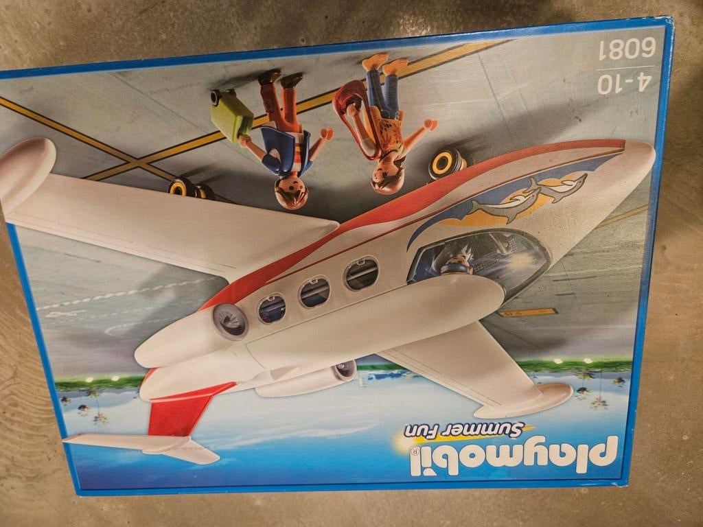 Grand avion de passagers playmobil état neuf, Enfants & Bébés, Jouets | Playmobil, Enlèvement ou Envoi, Comme neuf