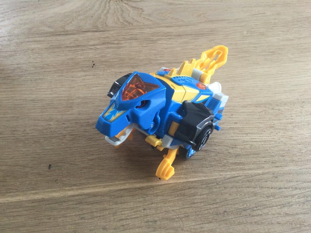 Vtech switch en go dino speedy spinosaurus, Enlèvement ou Envoi, Utilisé, 4 à 6 ans