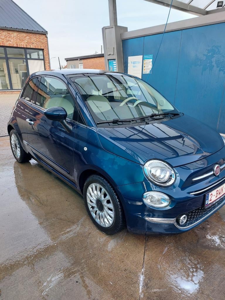 Fiat 500, Particulier, Te koop, Benzine