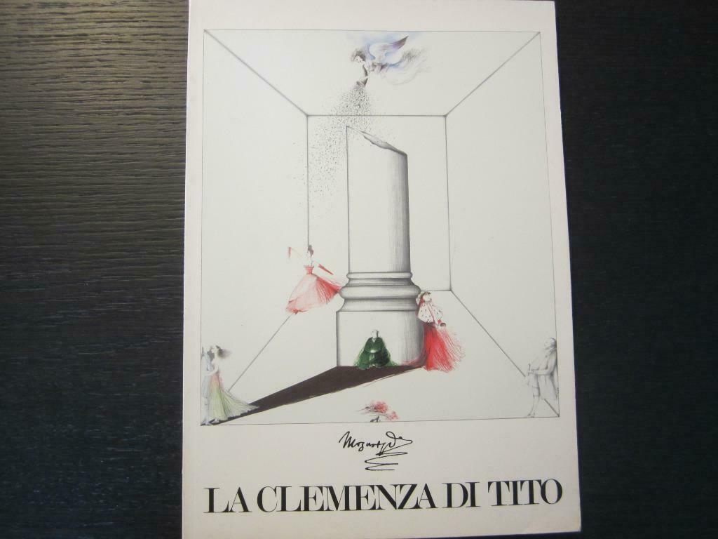 La clemenza di tito  (Mozart), Enlèvement ou Envoi, Utilisé