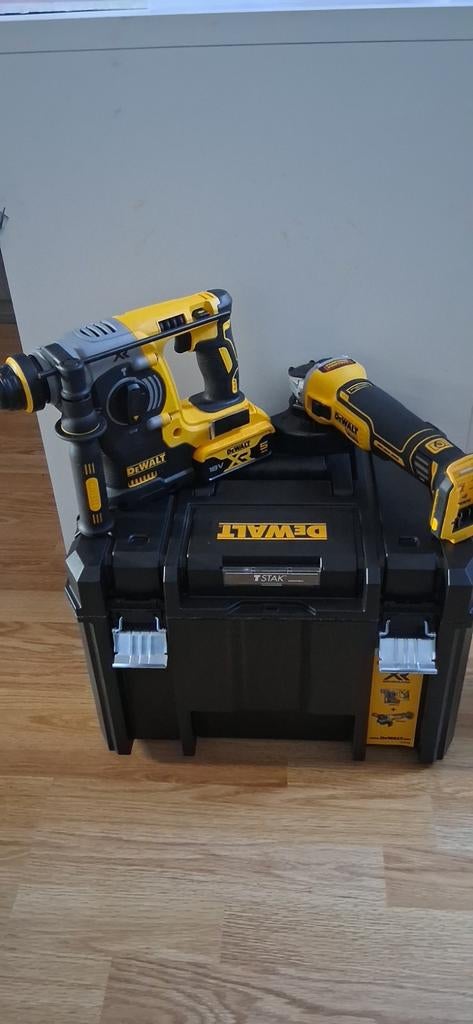 Combi DeWalt perceuse/ Marteau piqueur Disqueuse neufs, Enlèvement ou Envoi