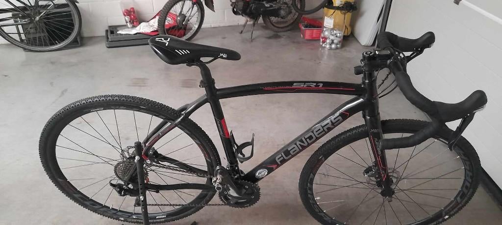 Flanders Gexto, maat 51, Fietsen en Brommers, 28 inch, Gebruikt, 49 tot 53 cm, Ophalen
