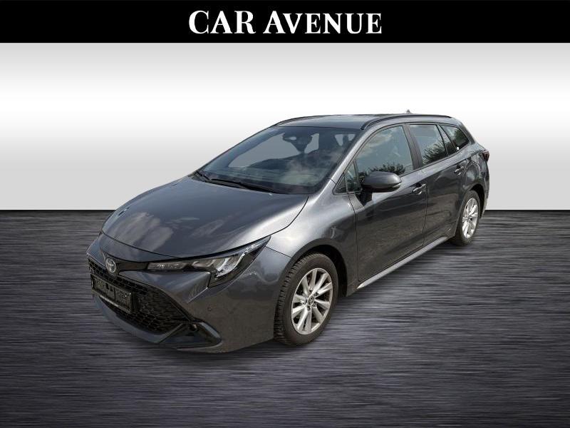 Toyota Corolla Touring Sport Dynamic, Auto's, 122 pk, Corolla, Bedrijf, Break