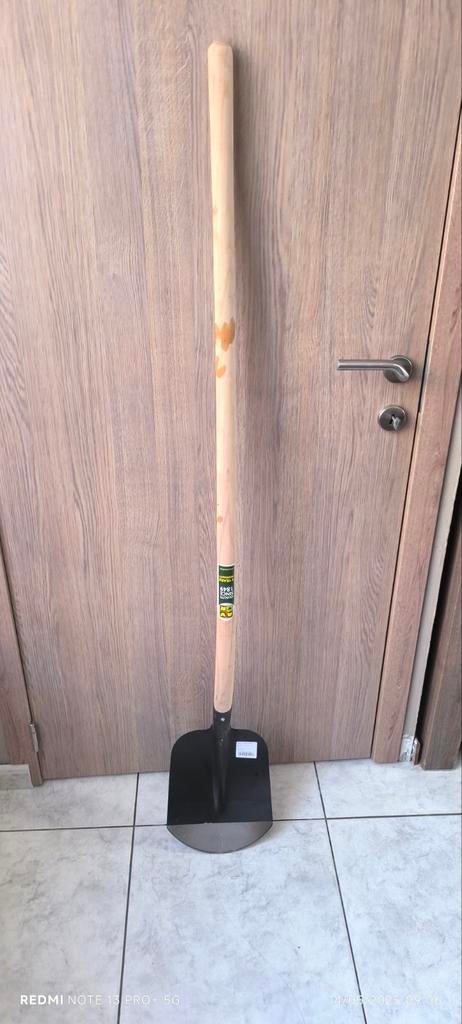 Nieuwe schop, Tuin en Terras, Hand-tuingereedschap, Ophalen of Verzenden, Nieuw, Schop