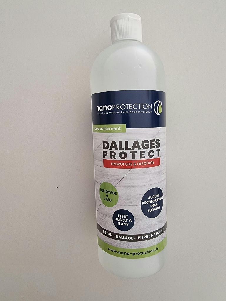 Produit de protection pour béton, dallage et pierre nat., Neuf, Enlèvement ou Envoi, Béton, Autres types