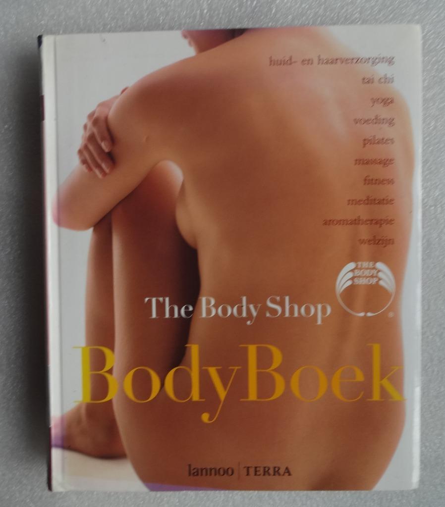 The Body Shop Bodyboek, Ophalen of Verzenden, Gezondheid en Conditie
