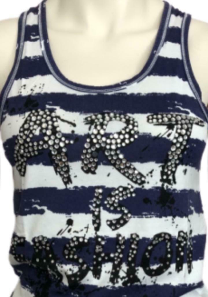 T-shirt Atos Lombardini, haut - 40 (36/38), Sans manches, Taille 38/40 (M), Atos Lombardini, Autres couleurs