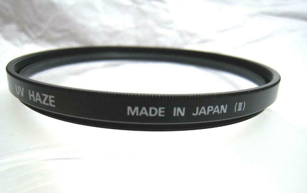 Photo filtre UV 72 mm Marumi F138, Autres marques, Enlèvement ou Envoi, 70 à 80 mm, Filtre UV