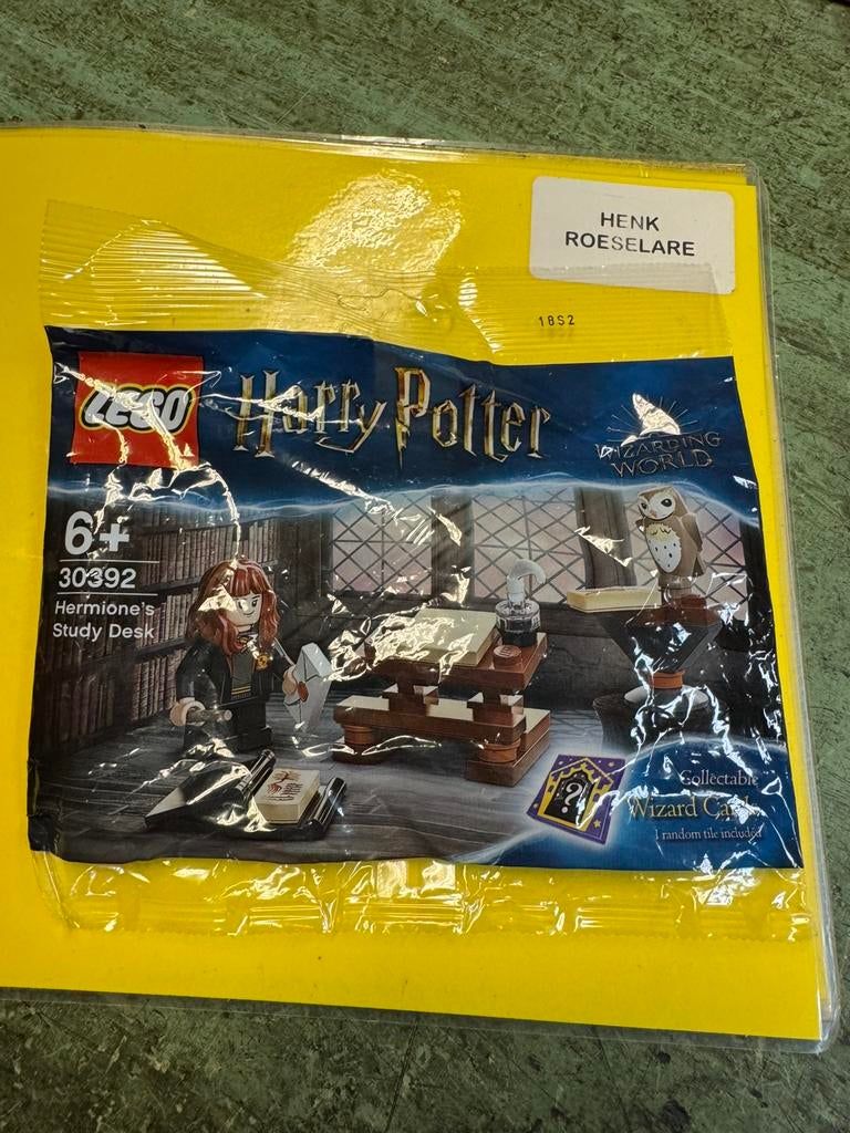 Lego Harry Potter 30392, Ophalen of Verzenden, Lego